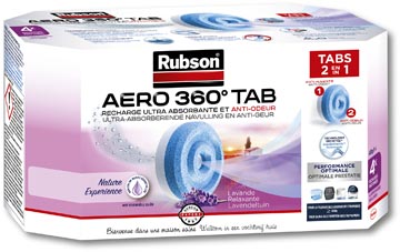 rubson navul aero360 lav pk4