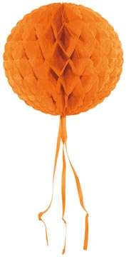 oranje honeycomb 30cm