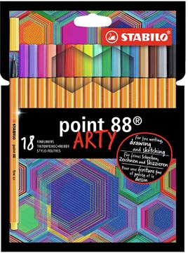 point 88 arty x18 ass