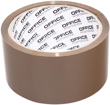 op verpakk tape 48mmx46m bruin
