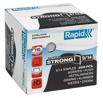 nietjes rapid 9/14 5000x