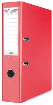 op ordner pp a4 7,5cm rood