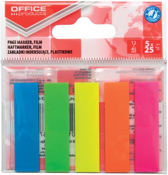 op index 12x45mm 5x25t ass