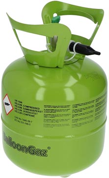 heliumtank 0,14m3