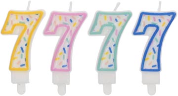 cijferkaars 7