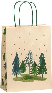 geschenkzak silent nature m