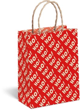 geschenkzak hohoho m