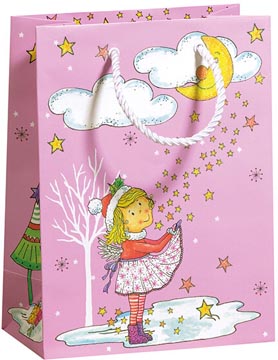 geschenkzak magic stars m