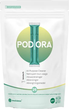 podora allesreiniger pods pk25