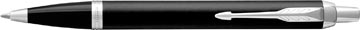 parker im bp matte black ct