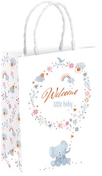geschenkzak welcome l