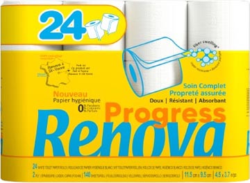 progress toiletpap 2l 140v p24