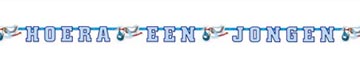 letterslinger 3,2m jongen
