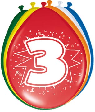 ballon 30 cm 8x ass 3