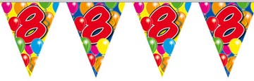 vlaggenlijn balloons 8