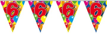 vlaggenlijn balloons 6