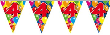 vlaggenlijn balloons 4
