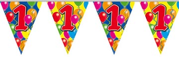 vlaggenlijn balloons 1