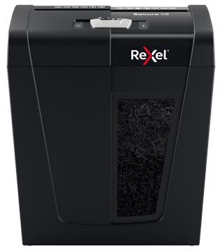 rexel secure papiervern x8
