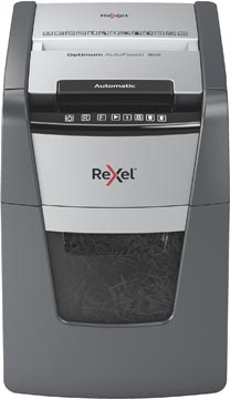 rexel optimum papiervern 90x