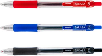 zebra sarasa gelrol 0,5 ass