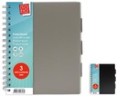 soho projectboek a5 120v ass