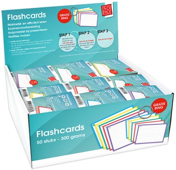 soho flashcard a6-a7 disp63x