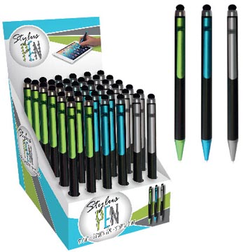soho balpen-stylus metal ass