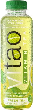 vitao pet 50cl pk6 green tea