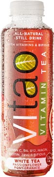 vitao pet 50cl pk6 white tea