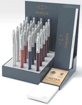 parker jotter bp displ20 ct
