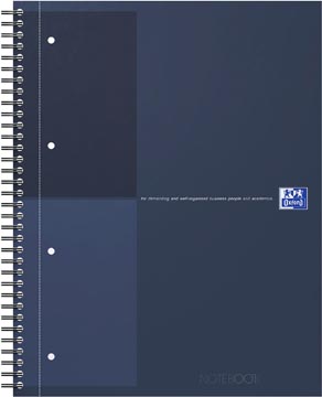 notebook internation a4+ l bl
