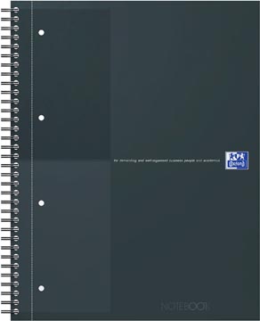 notebook internation a4+ l zw