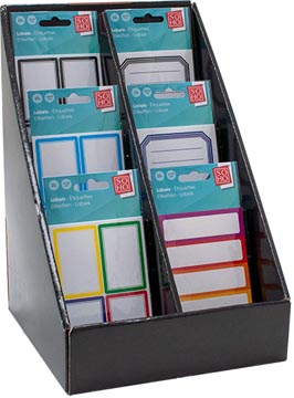 soho schooletiket display 60x