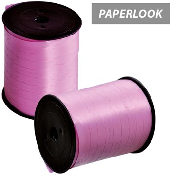 inpaklint paper 10mmx250m roze