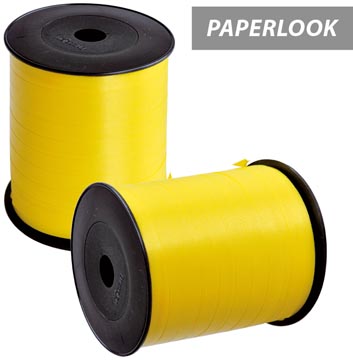 inpaklint paper 10mmx250m geel