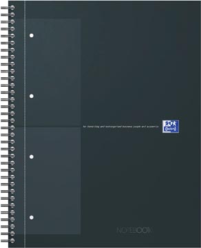 notebook internation a4+ q5 zw