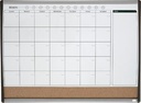 nobo combibord maandplanner