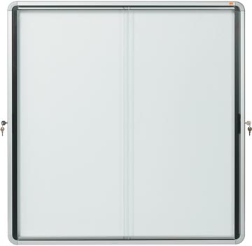 nobo pp vitr buiten met 12xa4