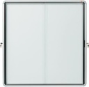nobo pp vitr buiten met 12xa4