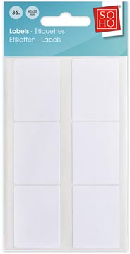 soho etik wit 40x30mm et 36x