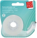 soho plakband 18mmx33m afrol