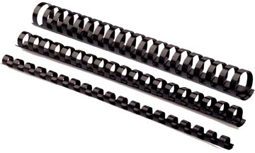 Bindrug 14Mm Zwart 100
