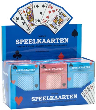 soho premium speelkaarten 12x