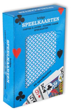 soho premium speelkaarten bl