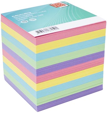 soho memokubus vull 9x9 kleur