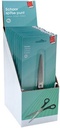 soho schaar 17cm scherp zw
