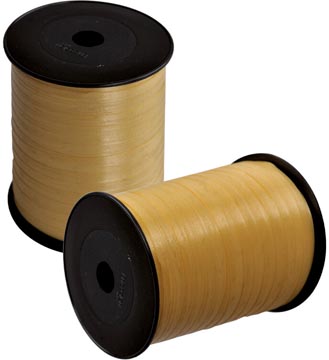 inpaklint 5mmx500m goud