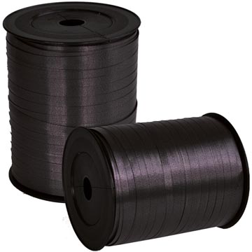 inpaklint 5mmx500m zwart