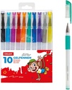 creakit gelpen ass 10x glitter